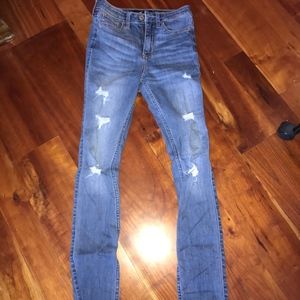 Hollister jeans